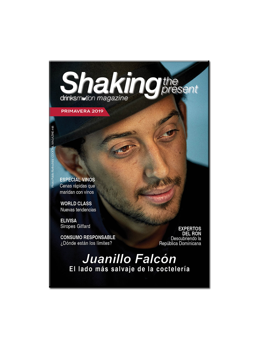 Magazine #48 Primavera 2019 – Juanillo Falcón